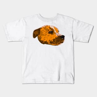 Max the Staffy Kids T-Shirt